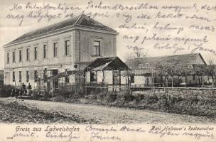 Ludweishofen Restaurant