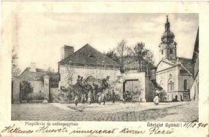 Győr, Püspökvár és székesegyház (EK)