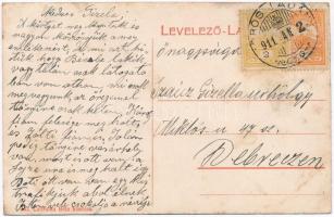 Körösladány, Református templom (ázott / wet damage)