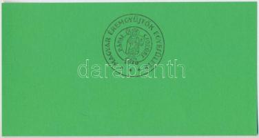 Pápa 2009. "28. Bakonyvidéki Éremgyűjtő Találkozó" 500Ft alkalmi pénz, "021" kéz...