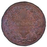 Nagy-Britannia 1862. "Londoni Világkiállítás" Br díjérme "1862 - LONDINI - HONORIS - ...
