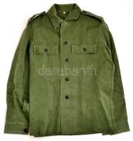 cca 1970 65M katonai zubbony, 2 db, méret: 50, 46