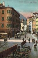 Bolzano Fruit market