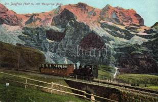 Jungfrau railway