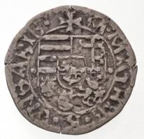 1489K-P Denár Ag "I. Mátyás" hátlapi duplaveret (0,49g) T:2
Hungary 1489K-P Denar Ag &quo...