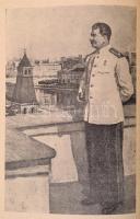 1950 Muszka Imre, Berki Mihályné: Ott voltunk a nagy Sztálin 70-ik születésnapján. Bp., Magyar-Szovj...