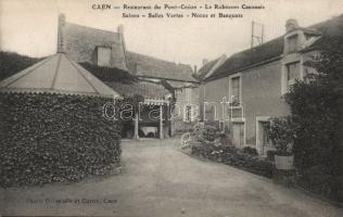 Caen Restaurant