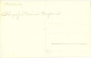 1934 Kőszeg, Plébániatemplom. photo