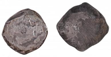 Ausztria ~1200. Friesachi Denár Ag (2xklf) (0,62g/0,6g) T:2-
Austria ~1200. Friesach Denar Ag (2xdi...