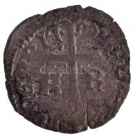 1440K-R Denár Ag "V. László (mint trónigénylő)" (0,46g) T:2- rep.
Hungary 1440K-R Denar A...