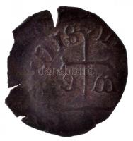 1440-1441. Denár Ag "I. Ulászló" (0,32g) T:2-,3 rep.
Hungary 1440-1441. Denar Ag "Wl...
