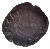 1442-1443. Denár Ag "I. Ulászló" (0,6g) T:3 Hungary 1442-1443. Denar Ag "Wladislaus I" (0,6g) C:F Huszár: 603., Unger I.: 471.i