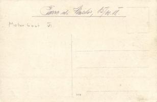 1918 Torre di Mosto, Motorboot VI. K.u.K. Kriegsmarine. photo