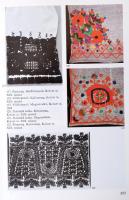 Domanovszky György: A magyar nép díszítőművészete I-II. kötete. Bp.,1981,  Akadémia Kiadó. Kiadói eg...