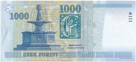 2000. 1000Ft "MILLENIUM" "DC" T:I