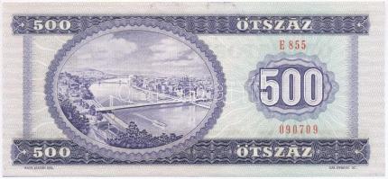 1990. 500Ft "E855" T:I-