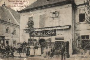 Budapest I. Schurek vendéglő (EB)