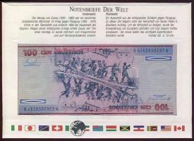 Brazília 1984. 100C díszborítékban (2x) T:I + Egyiptom 1940. 5P díszborítékban T:I