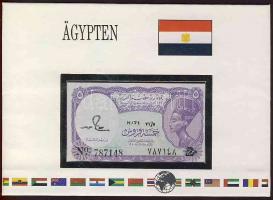 Brazília 1984. 100C díszborítékban (2x) T:I + Egyiptom 1940. 5P díszborítékban T:I