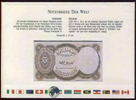 Brazília 1984. 100C díszborítékban (2x) T:I + Egyiptom 1940. 5P díszborítékban T:I