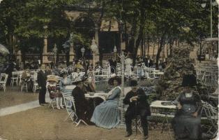 Budapest I. Várkerti kioszk