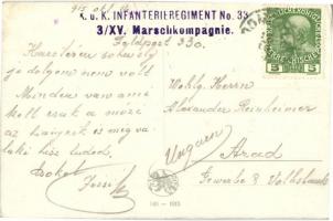 Az Augsburg nevű kis német cirkáló Libaunál megkezdi az ellenségre való tüzelést. Beginn der Seegefe...