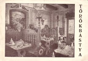 Budapest II. Törökbástya étterem (Margit ktt)