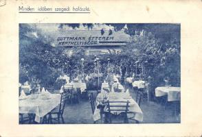 Budapest III. Guttmann étterem (Zsigmond utca) (EK)