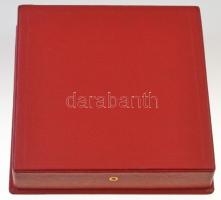 1988. "Magyar Villamos Művek Tröszt 1963-1988 / 25 év az iparág szolgálatában" Br emlékére...