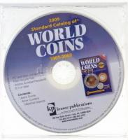 Standard Catalog of World Coins, 1901-2000, Krause Publicatons, 2008. DVD lemez