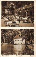 Budapest III. Római fürdő vendéglő (EB)