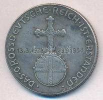 Ausztria 1938. "DER EINER VND FVHRER ALLER DEVTSCHEN / DASS GROSSDEVTSCHE REICH IST ERSTANDEN&q...