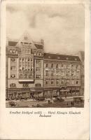 Budapest V. Erzsébet királyné Hotel
