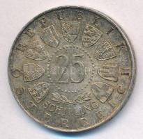 Ausztria 1956. 25Sch Ag "Mozart" T:2
Austria 1956. 25 Schilling Ag "Mozart" C:X...