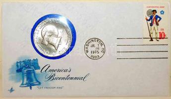 Kis érmés boríték tétel - Aland 2002. 1Euro T:1 + Indonézia 1995. 1000Rp T:1 + Hollandia 1736. 1Duit "VOC" T:3 + Man szigetek 1971. 1/2P + 1P + 2P egy borítékon T:1 + Németország 1994. 1M "50 éves a német Márka" tanúsítvánnyal T:1 + 1990. "Német egység" emlékérem T:BU + Spanyolország 1998. 25p "Tenisz" tanúsítvánnyal T:BU + Svájc 1980+1981. 5Fr (4x) egy borítékon T:1 + USA 1976. 1$ T:1