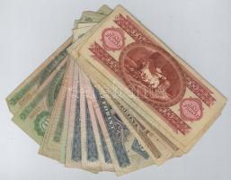 1960-1969. 10Ft (8x) + 1975-1980. 20Ft (6x) + 1969-1980. 50Ft (3x) + 1984. 100Ft T:III-