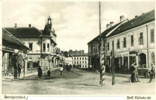 27 db RÉGI magyar és történelmi magyar városképes lap vegyes minőségben / 27 pre-1945 Hungarian and ...
