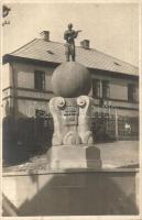 25 db RÉGI külföldi városképes lap vegyes minőségben / 25 pre-1945 European town-view postcards in m...