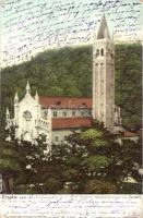 10 db RÉGI külföldi városképes lap; / 10 pre-1945 European town-view postcards