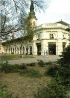 Kecskemét - 26 db modern használatlan városképes lap zsinagógával