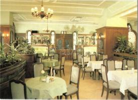 Kecskemét - 26 db modern használatlan városképes lap zsinagógával