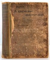 Bumm Ernő: A szülészet alapvonalai. Ford. Dr. Kubinyi Pál és Dr. Kovács Richárd. Ajánlást írt hozzá ...