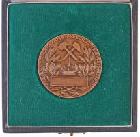 Berán Lajos (1882-1943) 1936. "Z. Zorkóczy Samu" Br emlékérem gravírozva. "Z ZORKÓCZY...