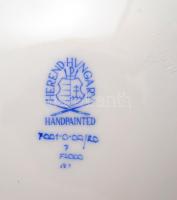 Herendi Rotschild mintás váza, kézzel festett, jelzett, hibátlan, m: 32 cm