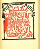 Mészöly Dezső: Villon és a többiek. Gyulai Líviusz linómetszeteivel. Bp., 1966, Magvető. Kiadói nyl-...