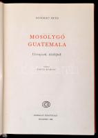 Norbert Fryd: Mosolygó Guatemala. Utirajzok, útiképek. Fordította Zádor Margit. Bp., 1960, Gondolat. Kiadói egészvászon-kötés.