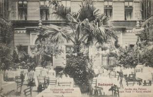 Budapest Hotel VAdászkürt