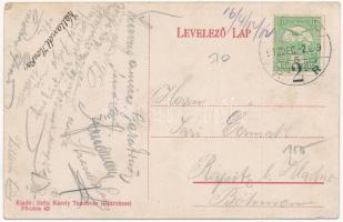 Temesvár, Timisoara; Józsefváros, Scudier tér, Krémer, Martin Pál és Dolveth Emil üzlete / square wi...