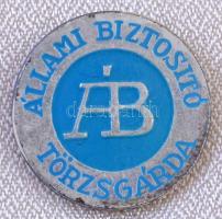 ~1980. "Állami Biztosító / Emlékül a hosszú időn át végzett jó munkájáért nyugdijba vonulása al...