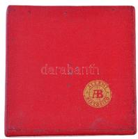 ~1980. "Állami Biztosító / Emlékül a hosszú időn át végzett jó munkájáért nyugdijba vonulása al...